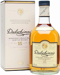 DALWHINNIE 15 YEARS