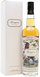 MENAGERIE COMPASS BOX 