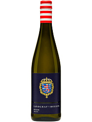 LANDGRAF VON HESSEN RIESLING SEKT EXTRA TROCKEN RHEINGAU PRINZ VON HESSEN 2017