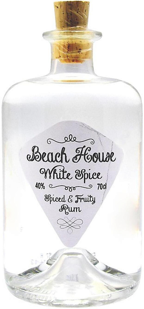 BEACH HOUSE WHITE SPICED - 1
