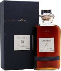 GLENURY ROYAL 50 YEARS