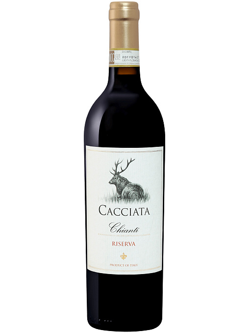 CACCIATA CHIANTI DOCG RISERVA CASTELLANI фото - 1
