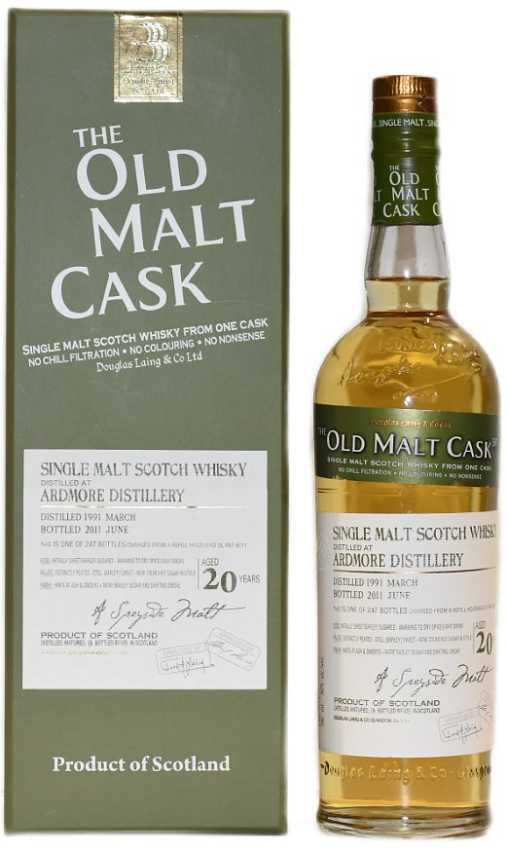 ARDMORE 20 YEARS - 1