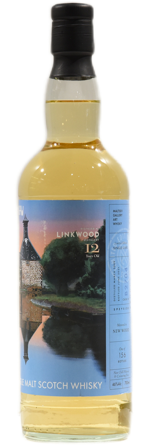 LINKWOOD 12 YEARS - 1