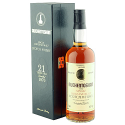 AUCHENTOSHAN 21 YEARS