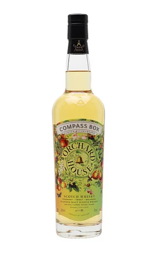 COMPASS BOX ORCHARD HOUSE - 1