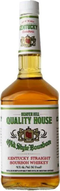 HEAVEN HILL 4 YEARS OLD STYLE - 1