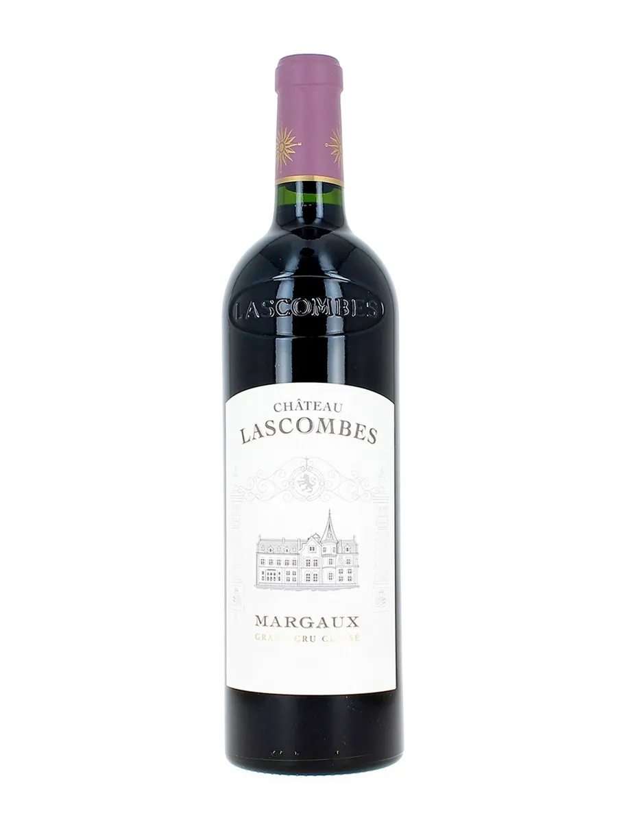 CHATEAU LASCOMBES 2007