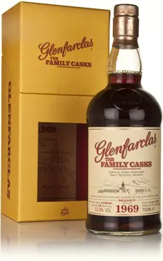 GLENFARCLAS 30 YEARS