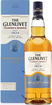 THE GLENLIVET FOUNDERS RESERVE