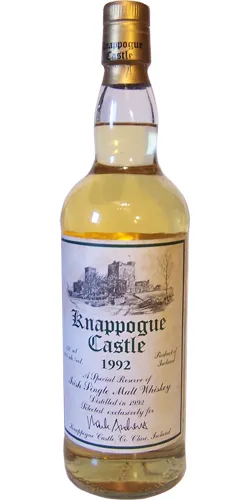 KNAPPOGUE CASTLE 1992