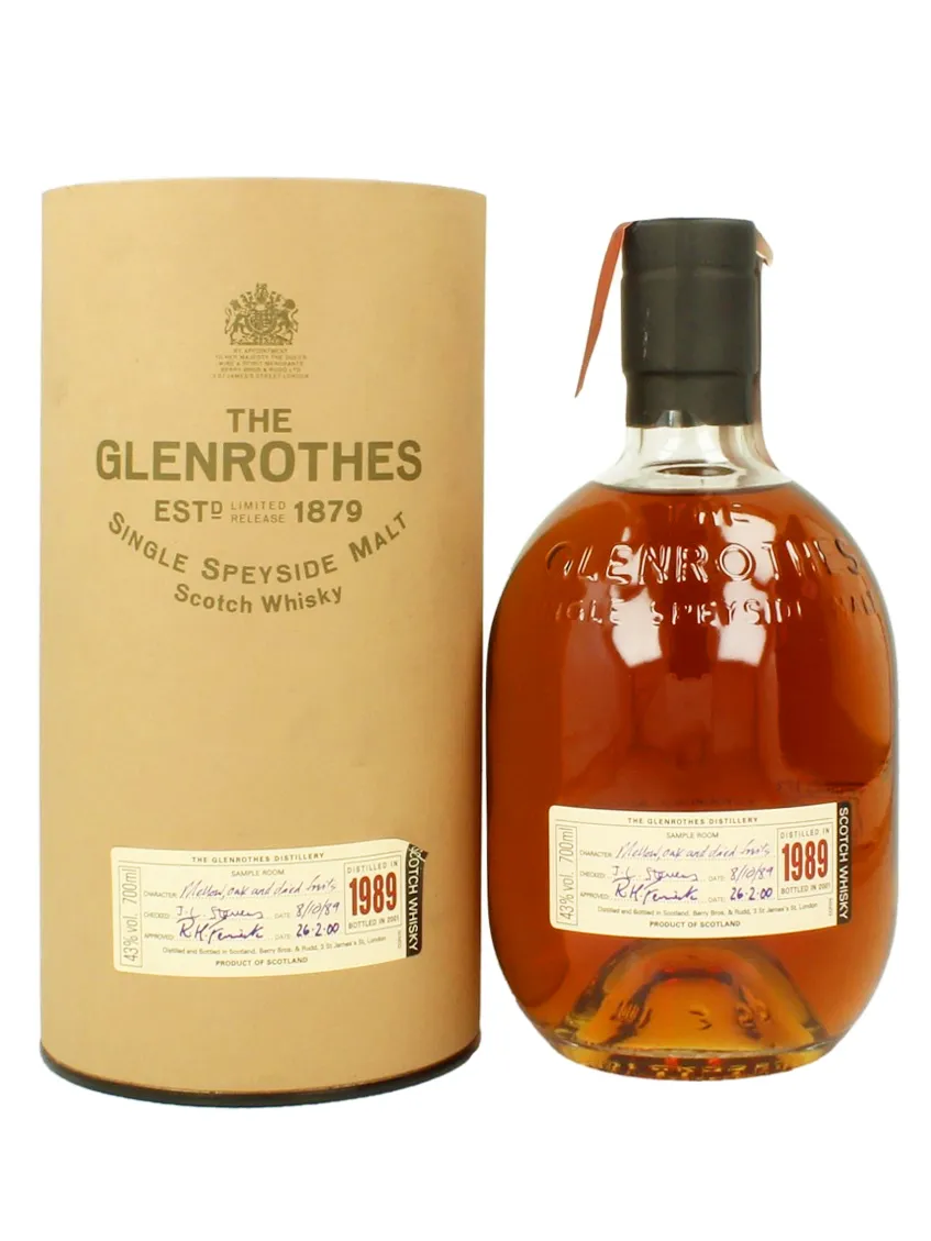 GLENROTHES 11 YEARS