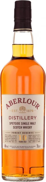 ABERLOUR FOREST RESERVE 10 YEARS - 1