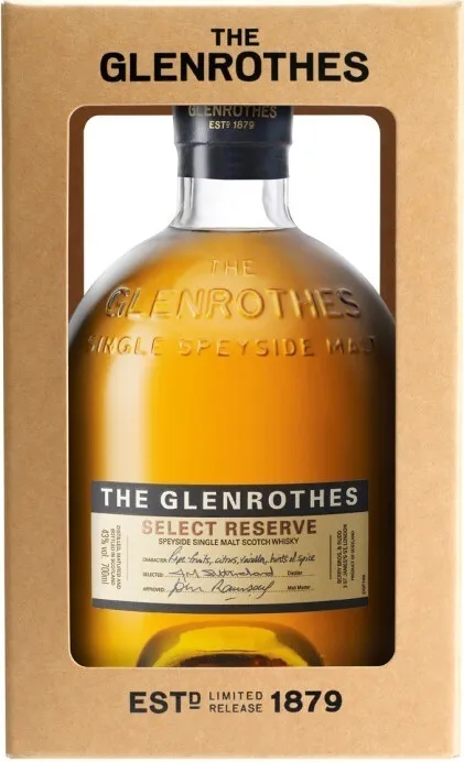 GLENROTHES 8 YEARS