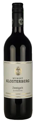 WEINGUT KLOSTERBERG ZWEIGELT