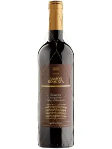 RAMON ROQUETA RESERVA TEMPRANILLO CABERNET SAUVIGNON  2011