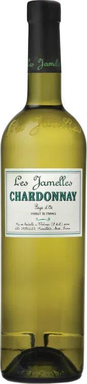 LES JAMELLES CHARDONNAY - 1