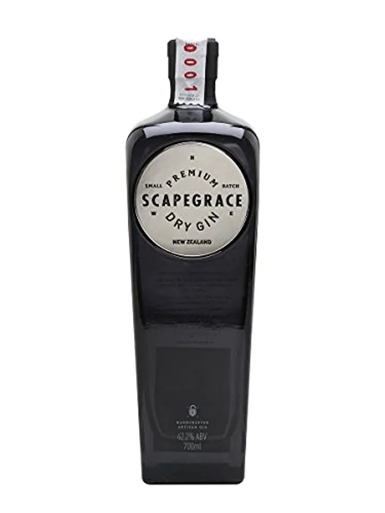 SCAPEGRACE DRY GIN