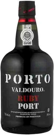 PORTO VALDOURO RUBY PORT - 1