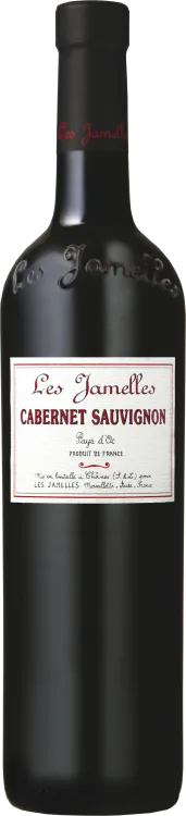 LES JAMELLES CABERNET SAUVIGNON - 1