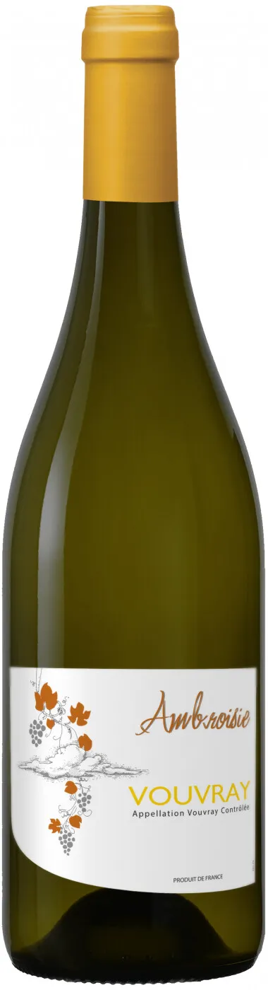 VOUVRAY AMBROISIE 2018 - 1