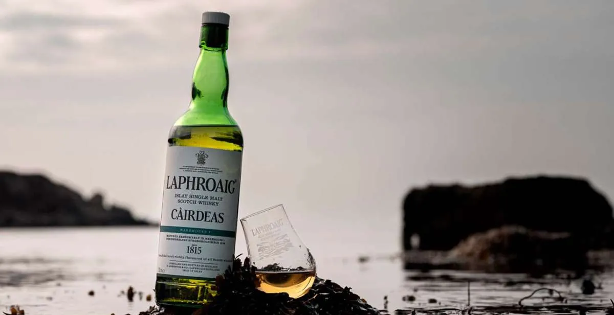 Обзор виски Laphroaig | “Мир Виски и Вина”