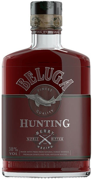 BELUGA HUNTING BERRY - 1