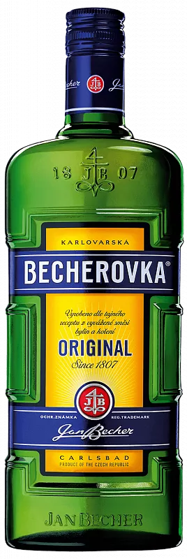 BECHEROVKA - 1