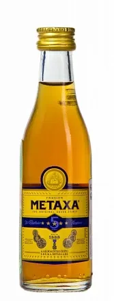 METAXA 5* - 1